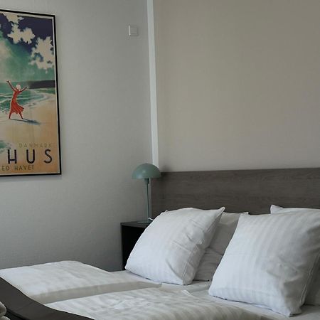 Hotel Aarhus City Apartments Exterior photo