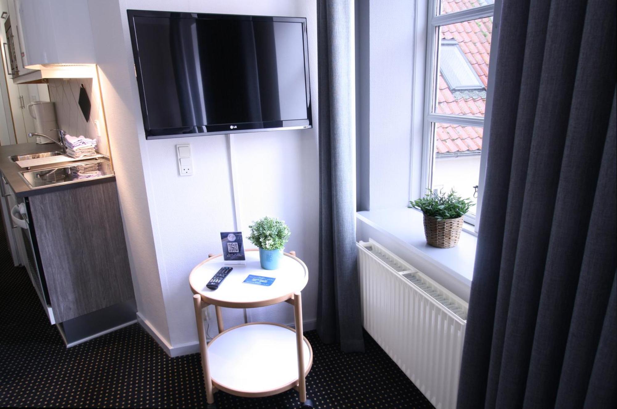 Hotel Aarhus City Apartments Exterior photo