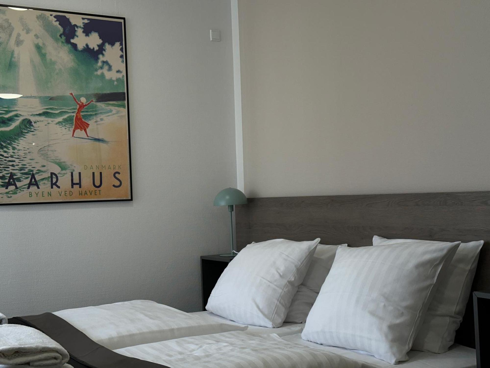 Hotel Aarhus City Apartments Exterior photo